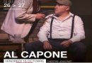 « AL CAPONE » au Théâtre Jean Piat