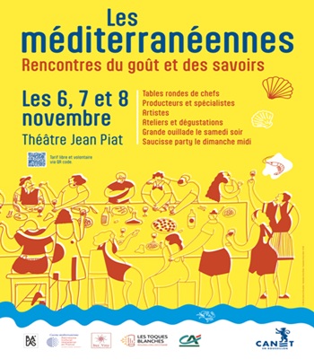 Deux masterclasses gourmandes pour percer les secrets de la cuisine catalane à canet-en-roussillon