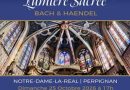 Concert de l’Ensemble Vocal MADRIGALIS le dimanche 25 octobre 2026 à 17h