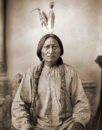 Conférence « Edward Sheriff Curtis, l’attrapeur d’ombres »